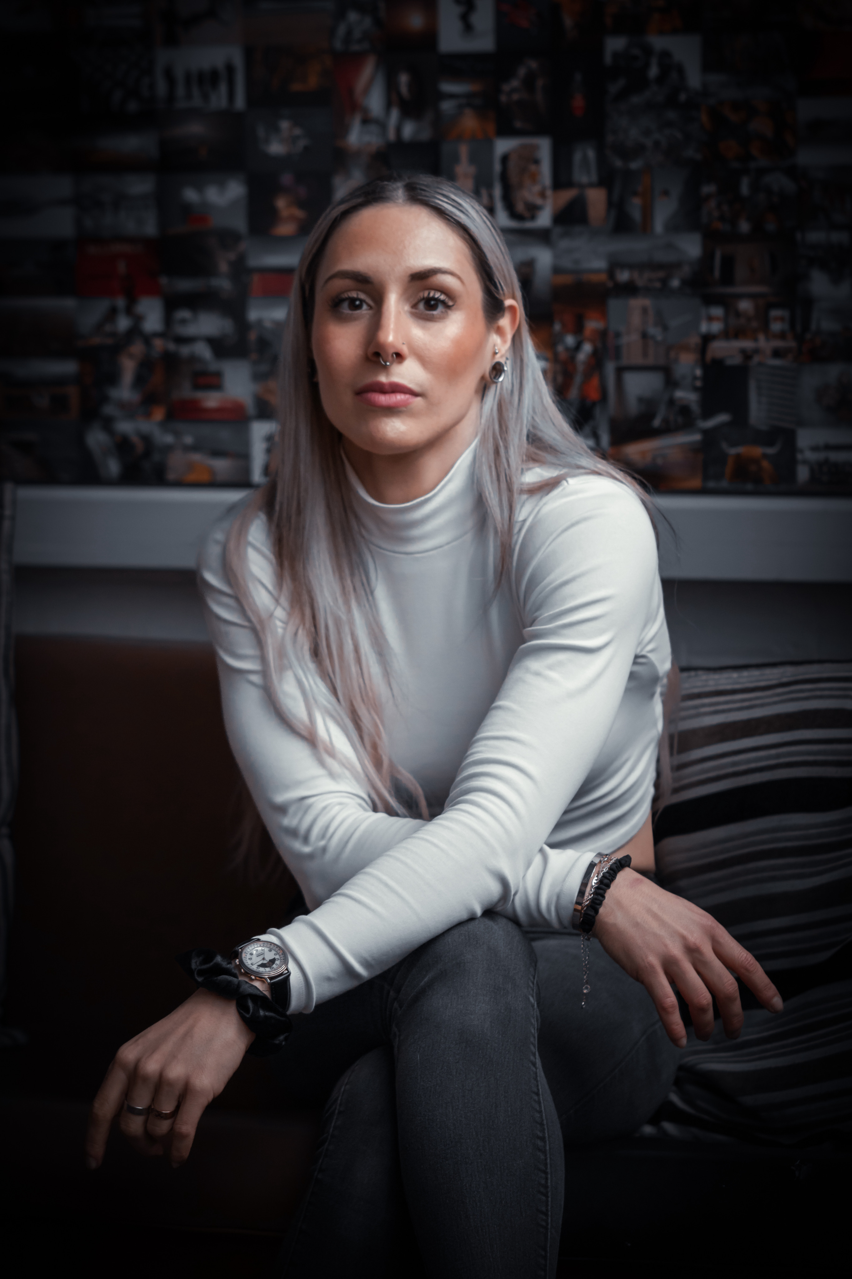 Ana Rojo — Asesora de innovación tecnológica